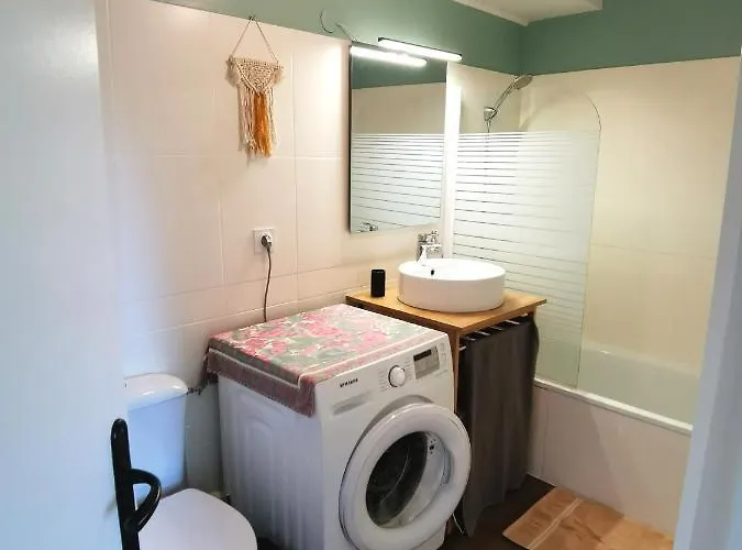 Apartman Au Calme Biarritz