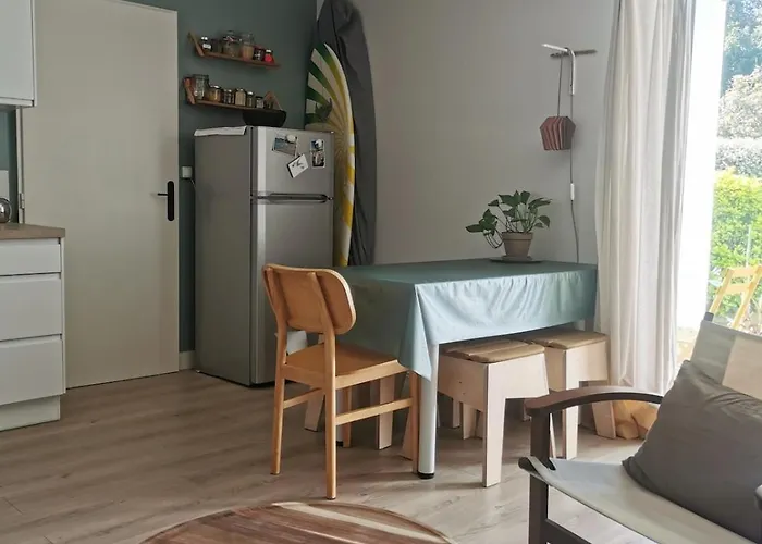 Apartman Au Calme Biarritz