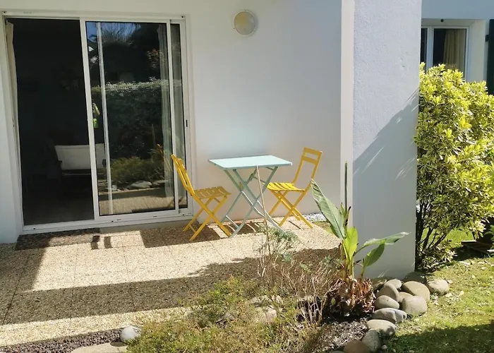 Apartman Au Calme Biarritz