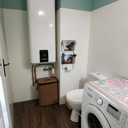 Apartment Au Calme