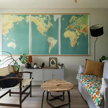 Apartment Au Calme *