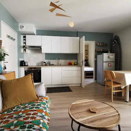 Au Calme Apartment