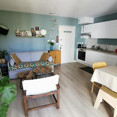 Au Calme Apartment Biarritz