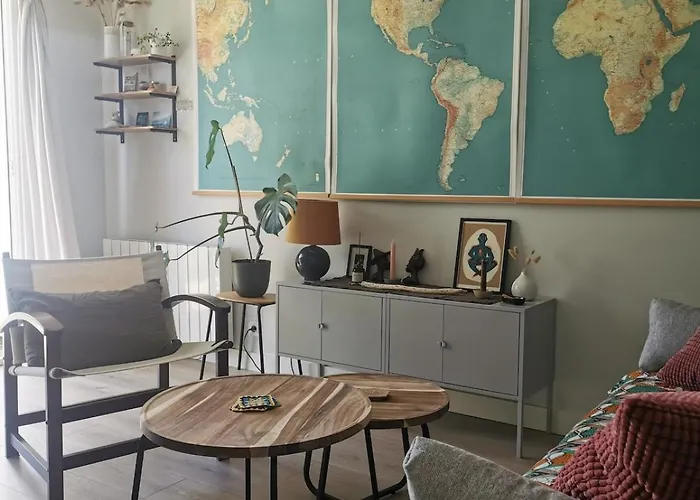 Au Calme * 比亚里茨